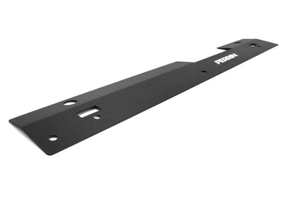 Perrin [04-07 STI, 02-07 WRX] Radiator Shroud - Black | PSP-ENG-501BK