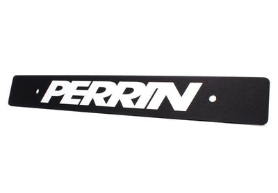 Perrin [06-17 WRX, 16-17 STI, 22-24 BRZ] License Plate Delete Reversible Black