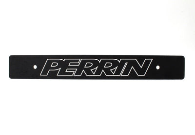 Perrin [06-17 WRX, 16-17 STI, 22-24 BRZ] License Plate Delete Reversible Black