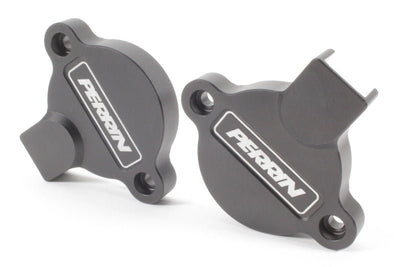 PERRIN [13-25 BRZ/FR-S/86 & GR86] Cam Solenoid Cover - Black | PSP-ENG-173BK