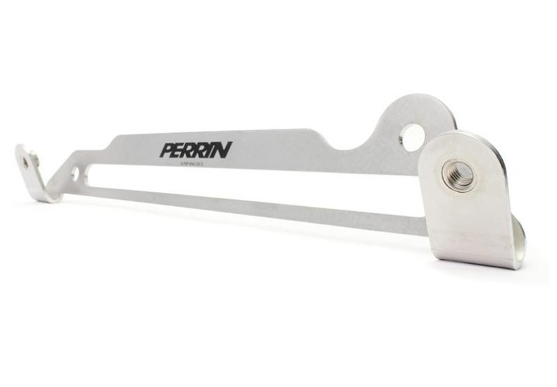 PERRIN [15-21 WRX] Engine Cover Fix Kit Black | PSP-ENG-166BK