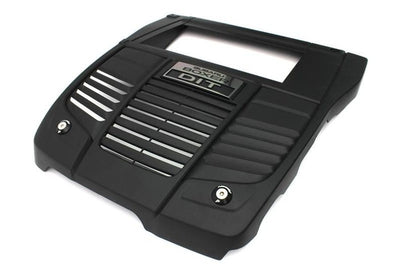 PERRIN [15-21 WRX] Engine Cover Fix Kit Black | PSP-ENG-166BK