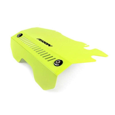 Perrin [15-21 WRX] Neon Yellow Pulley Cover