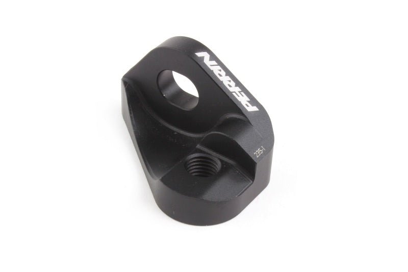 Perrin [15-21 WRX] Turbo Support Bracket 2pc Kit | PSP-EXT-235BK