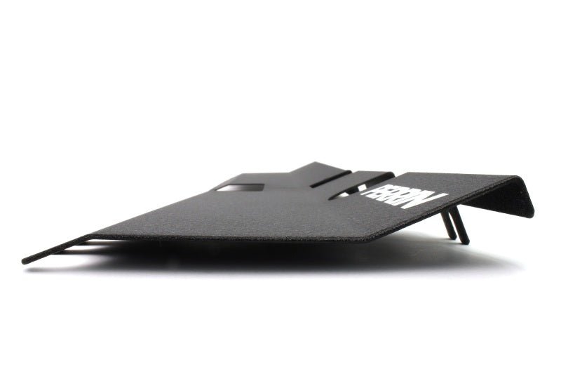 Perrin [15-21 WRX/STI] Radiator Shroud | Without OEM Intake Scoop - Black | PSP-ENG-512-2BK