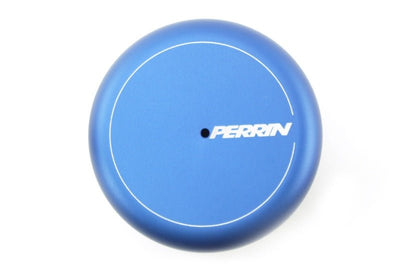 Perrin [15-25 WRX, 13-25 BRZ, 22-25 GR86] Oil Filter Cover Blue | PSP-ENG-716BL