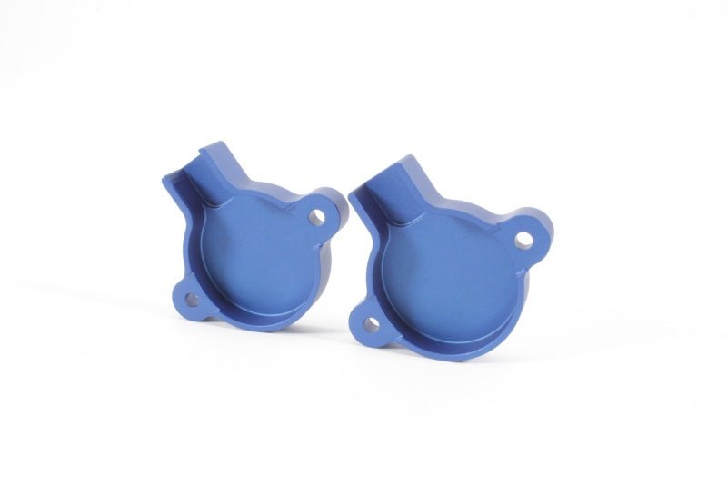 Perrin 15-25 WRX Cam Solenoid Cover - Blue | PSP-ENG-172BL