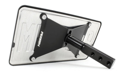 PERRIN [16+ Honda Civic]  License Plate Relocate