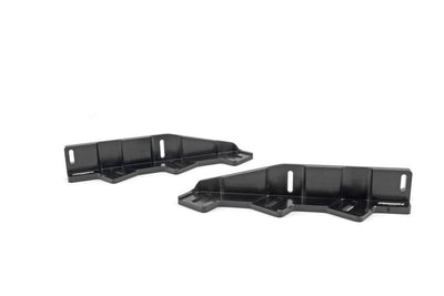 Perrin [17-19 Ford F-150 Raptor] Front Bumper Light Mount Brackets - Final Sales