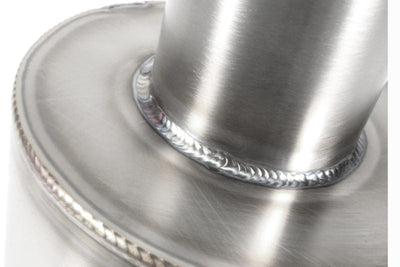 Perrin [22-23 BRZ, 22-23 GR8] Axle Back Exhaust SS - Single Side Exit w/Helmholtz Chamber | PSP-EXT-368BR