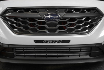 Perrin [22-26 WRX] Black License Plate Delete