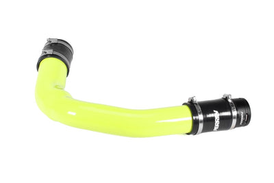 Perrin [22-26 WRX] Charge Pipe - Neon Yellow