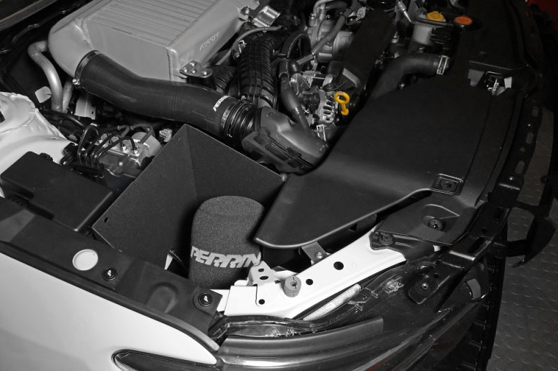 Perrin [22-26 WRX] Cold Air Intake - Black