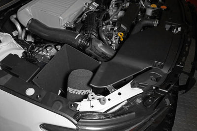 Perrin [22-26 WRX] Cold Air Intake - Hyper Pink | PSP-INT-327HP