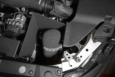 Perrin [22-26 WRX] Cold Air Intake - Hyper Pink | PSP-INT-327HP