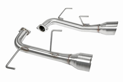 Perrin [22-26 WRX] Dual Exit Catback Exhaust