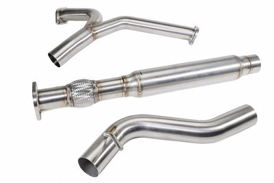 Perrin [22-26 WRX] Dual Exit Catback Exhaust