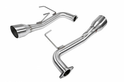 Perrin [22-26 WRX] Dual Exit Catback Exhaust