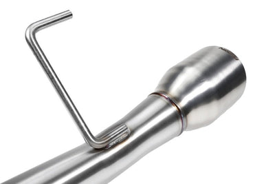 Perrin [22-26 WRX] Dual Single Tip 304SS Axle Back Exhaust