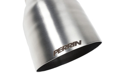 Perrin [22-26 WRX] Dual Single Tip 304SS Axle Back Exhaust
