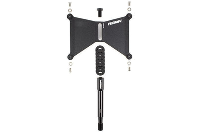 Perrin [22-26 WRX] Front License Plate Holder/Relocation