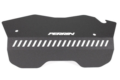 Perrin [22-26 WRX] Pulley Cover - Black
