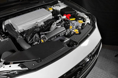 Perrin [22-26 WRX] Radiator Shroud Kit Black