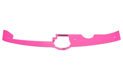 Perrin [22-26 WRX] Radiator Shroud Kit - Hyper Pink