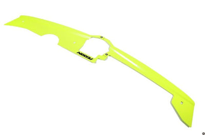 Perrin [22-26 WRX] Radiator Shroud Kit Neon Yellow