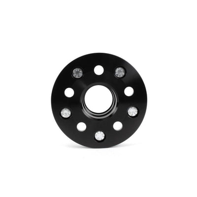 Perrin 25mm 5x100 to 5x114.3 Wheel Adapter Subaru 04-19 | PSP-WHL-226BK