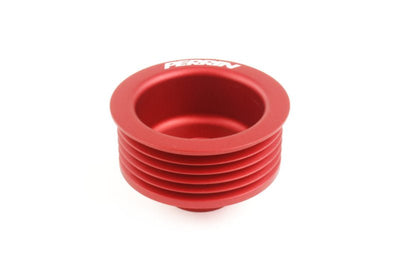 Perrin Alternator [22-25 BRZ/GR86] Pulley FA/FB Engines Red | PSP-ENG-122RD