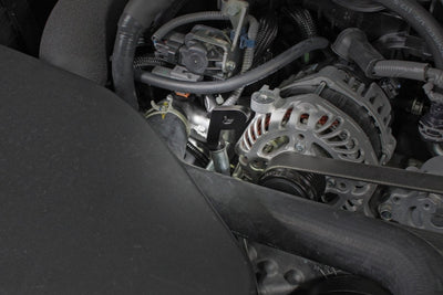 Perrin Aluminum 15-25 WRX "P" Style Dip Stick Handle Black Finish FA20 / FA24 | PSP-ENG-720BK