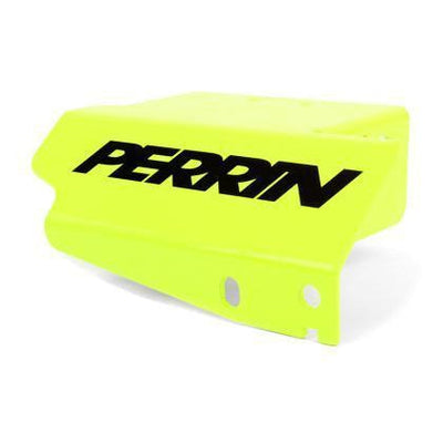 Perrin [08-21 STI] Boost Control Solenoid Cover - Neon Yellow