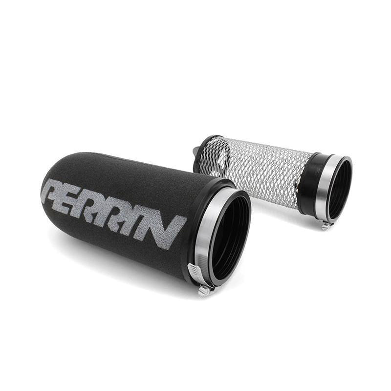 Perrin [13-26 BRZ, 22-26 GR86, 13-16 FR-S, 17-20 86] Cone Filter with 3.125inch Mouth