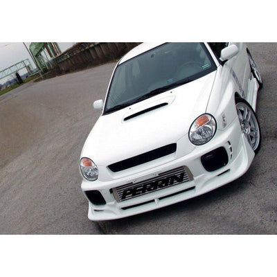 Perrin [02-07 WRX/STI] Front Mount Intercooler Core