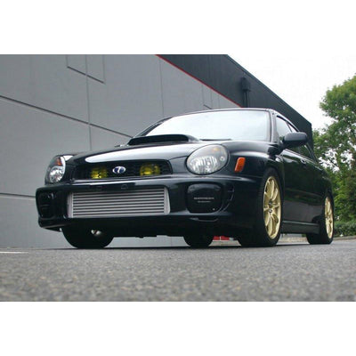 Perrin [02-07 WRX, 04-07 STI] Front Mount Intercooler Pipes