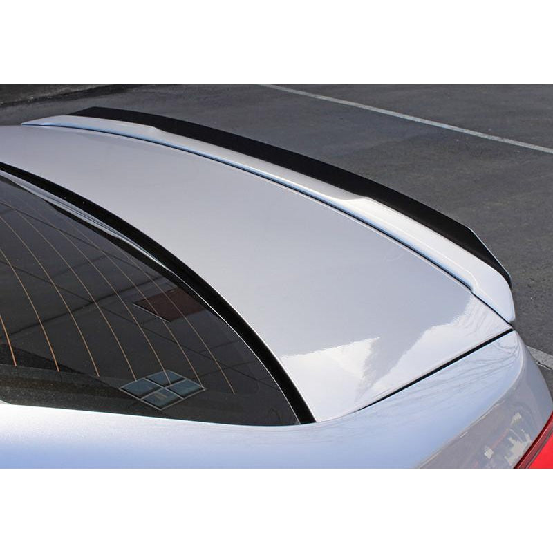 Perrin Gurney Flap WRX/STI w/ Premium Wing 15-2020 | PSP-BDY-402BK