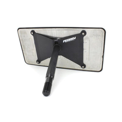 Perrin [08-14 WRX/STI] License Plate Holder | PSP-BDY-201