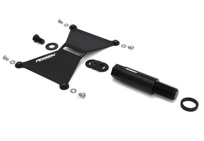 Perrin License Plate Relocate Kit For Nissan GT-R 2008-2014 | PGP-BDY-200