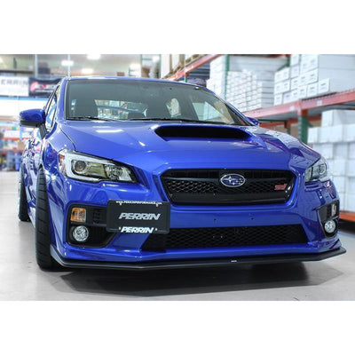 Perrin [15-17 WRX/STI, 13-17 Crosstrek, 12-19 Impreza] License Plate Holder