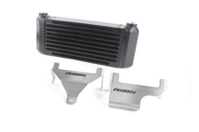 Perrin Performance [02-14 Subaru Impreza, 15-21 WRX, STI] Oil Cooler Tuner Kit