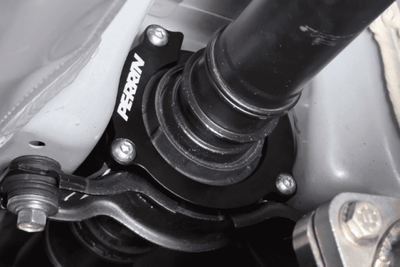 Perrin Performance [08-14 Subaru Impreza, 15-25 WRX, 15-21 STI] Driveshaft Lockdown