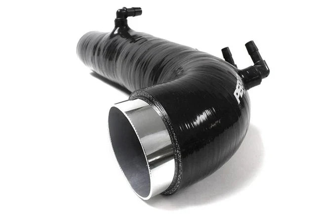 Perrin [08-14 WRX, 05-09 LGT, 09-12 FXT] Turbo Inlet - Black