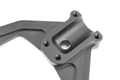 Perrin Performance [15-21 Subaru WRX, STI] Rear Shock Tower Brace - Red