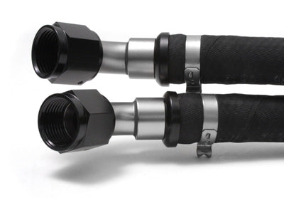 Perrin Performance [22-25 Suabru BRZ, Toyota GR86] Oil Cooler Kit