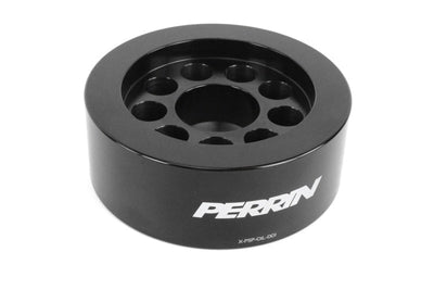 Perrin Performance [22-25 Subaru WRX CVT] Oil Cooler Kit (Front Mount)