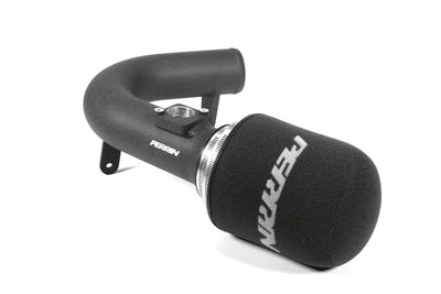 Perrin Performance [22-26 WRX] Cold Air Intake w/ Heatshield - Black