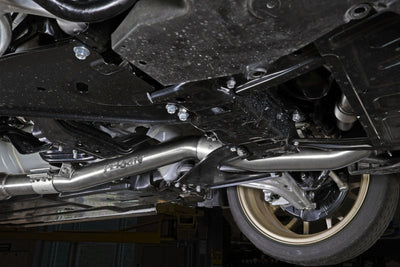 Perrin Performance [22-26 Subaru WRX] FA24 Front-Pipe w/Cat