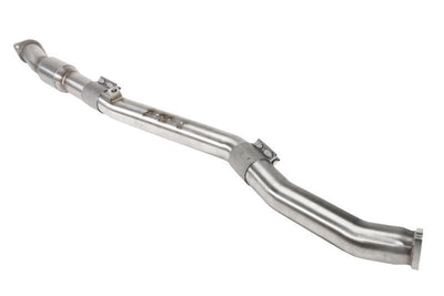 Perrin Performance [22-26 Subaru WRX] FA24 Front-Pipe w/Cat