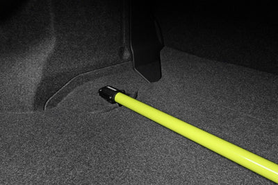 Perrin Performance [22-26 Subaru WRX] Rear Shock Tower Brace - Neon Yellow